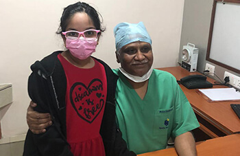 paediatric urology surgery in india