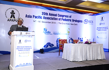 paediatric urology surgery in india