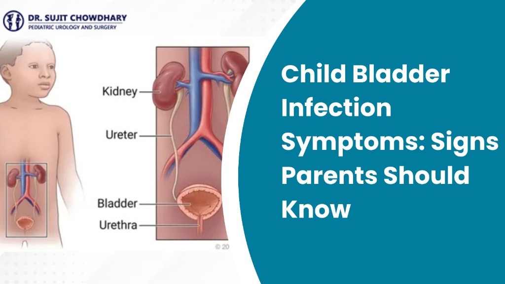 Child Bladder Infection Symptoms: Signs Parents Should Know